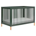 Lit de bébé convertible 4-en-1 Gelato de Babyletto avec kit de conversion en lit pour tout-petit