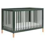 Lit de bébé convertible 4-en-1 Gelato de Babyletto avec kit de conversion en lit pour tout-petit