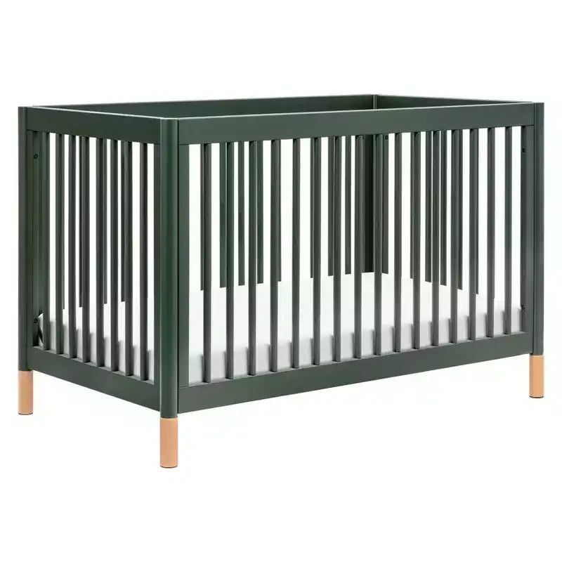 Lit de bébé convertible 4-en-1 Gelato de Babyletto avec kit de conversion en lit pour tout-petit