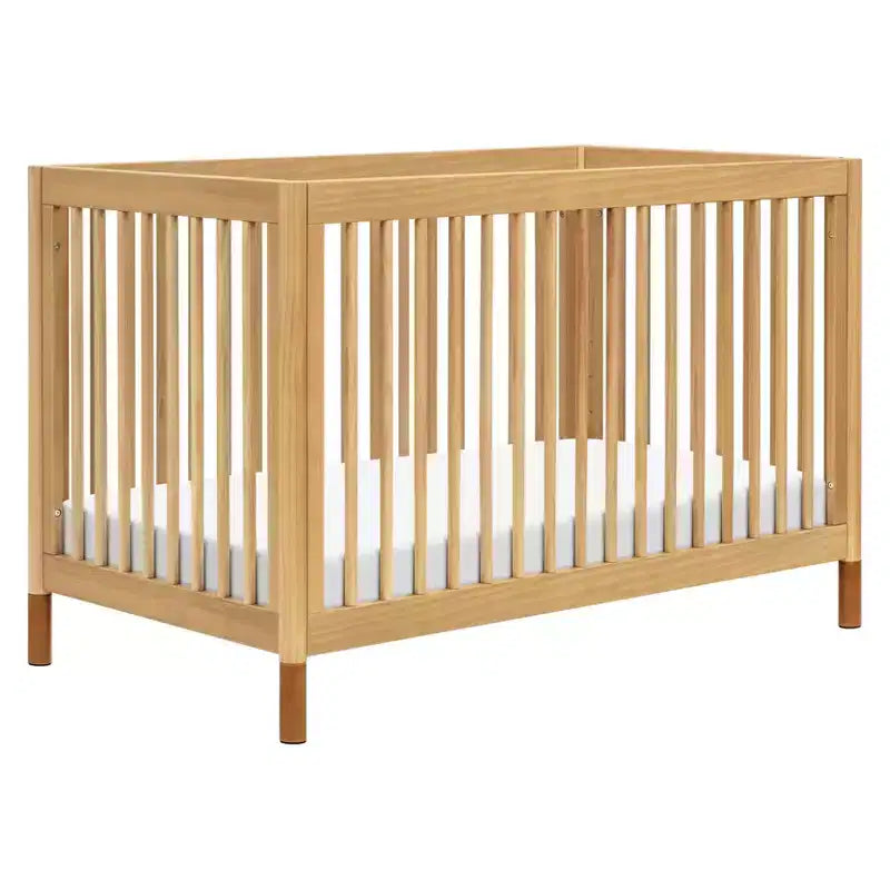 Lit de bébé convertible 4-en-1 Gelato de Babyletto avec kit de conversion en lit pour tout-petit