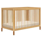 Lit de bébé convertible 4-en-1 Gelato de Babyletto avec kit de conversion en lit pour tout-petit
