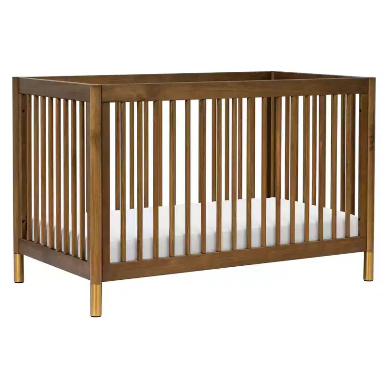 Lit de bébé convertible 4-en-1 Gelato de Babyletto avec kit de conversion en lit pour tout-petit