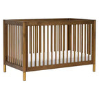 Lit de bébé convertible 4-en-1 Gelato de Babyletto avec kit de conversion en lit pour tout-petit