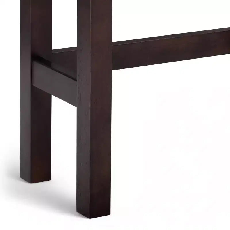 Teamson Home Meuble de rangement d'appoint au-dessus des toilettes Tremolo moderne bohème avec bois massif et façades cannelées contemporaines