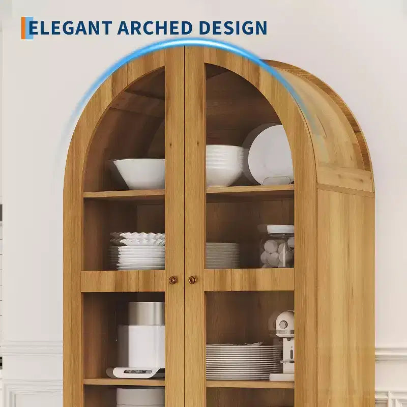71 Meuble de rangement haut de cuisine de style ferme moderne, avec 2 grands tiroirs