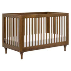 Lit de bébé convertible 3-en-1 Babyletto Lolly avec kit de conversion pour lit de tout-petit