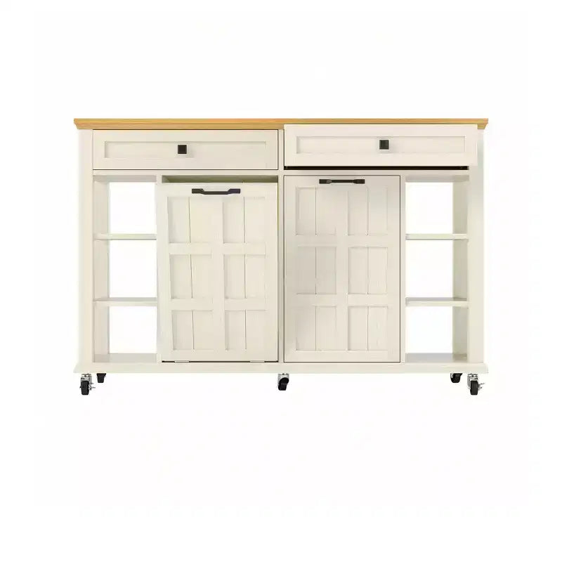 Bibliothèque avec tiroirs et portes, étagères de rangement et 3 étagères ouvertes, meubles pour salon, chambre, cuisine, bureau à domicile