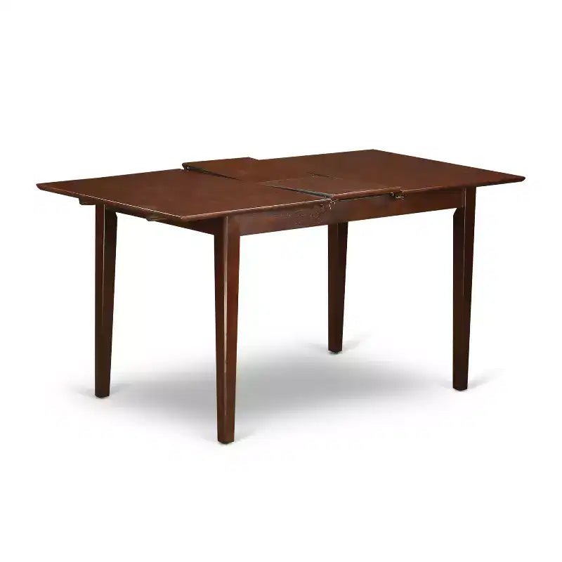 Small Kitchen Dining Table Set with Chairs - Modern Bistro Table & Seat Set for Home