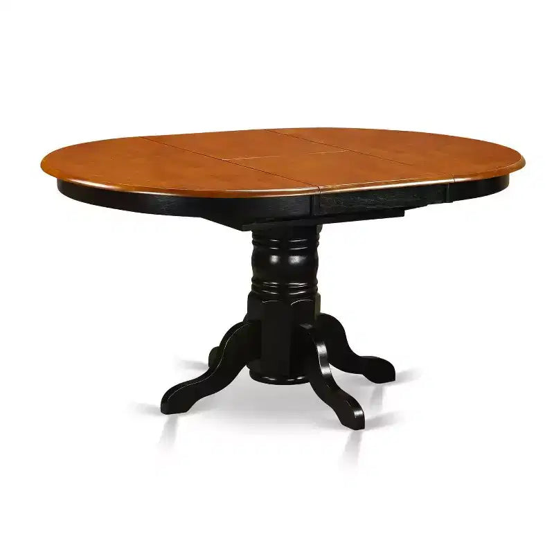 Ensemble de salle à manger contemporain - Table de cuisine chic 5 pièces avec chaises