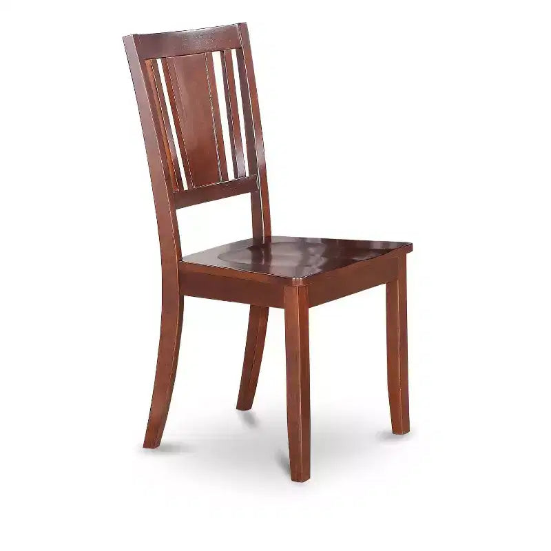 Ensemble table à manger ronde - Table de 36 pouces avec 2 chaises - Ensemble dînette de cuisine