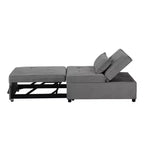 Canapé-lit Lit Canapé convertible Fauteuil relax Tabouret Canapé d'appoint pour Chambre Salon