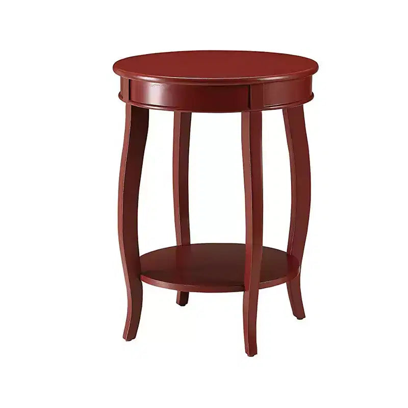 Table d'appoint Royal Hampton, rouge