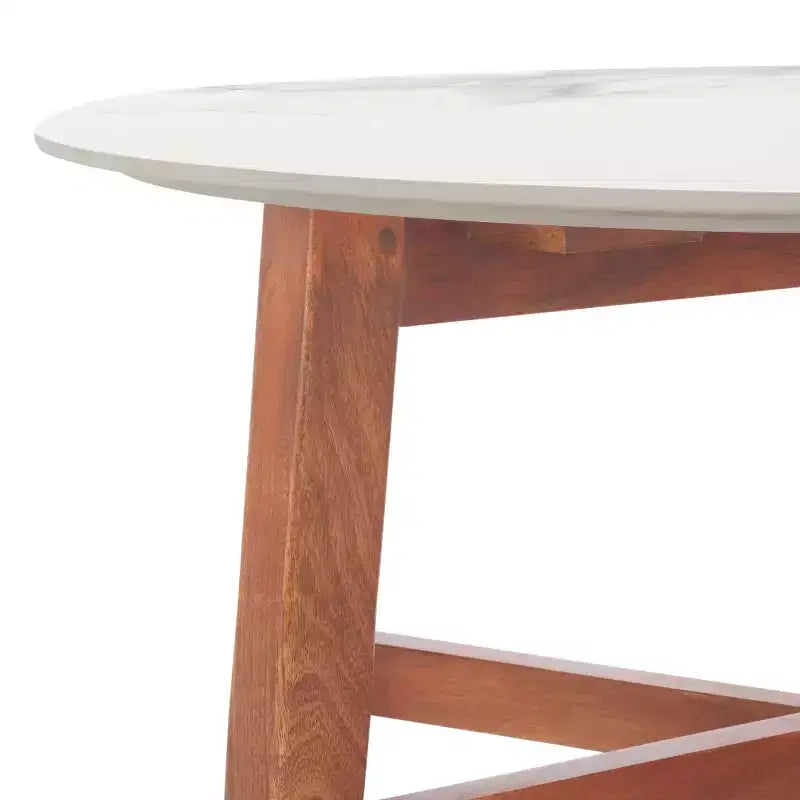 Table basse Samie - COF2902A - Blanc cassé - Safavieh