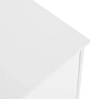 Meuble TV avec portes vitrées pour téléviseur de 78", console multimédia en bois avec portes de placard cintrées, centre de divertissement avec étagères réglables