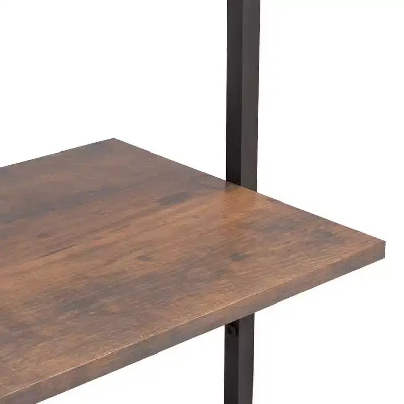 vidaXL Étagère murale à 5 niveaux pour salon