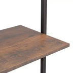 vidaXL Étagère murale à 5 niveaux pour salon