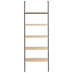 vidaXL Étagère murale à 5 niveaux pour salon