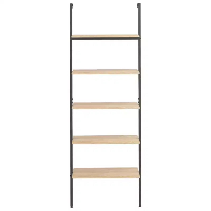 vidaXL Étagère murale à 5 niveaux pour salon