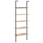 vidaXL Étagère murale à 5 niveaux pour salon