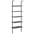 vidaXL Étagère murale à 5 niveaux pour salon