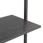 vidaXL Étagère murale à 5 niveaux pour salon