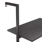 vidaXL Étagère murale à 5 niveaux pour salon