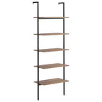 vidaXL Étagère murale à 5 niveaux pour salon