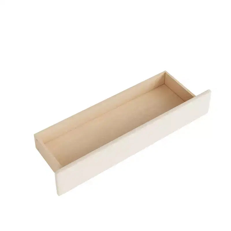 Lit de repos jumeau Bellemave avec 2 tiroirs de rangement et rangement latéral, lit jumeau rembourré en velours pour enfants et tout-petits