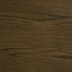 Coaster, ensemble de 2 tables basses rondes en bois Ottowa