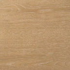 Coaster, ensemble de 2 tables basses rondes en bois Ottowa