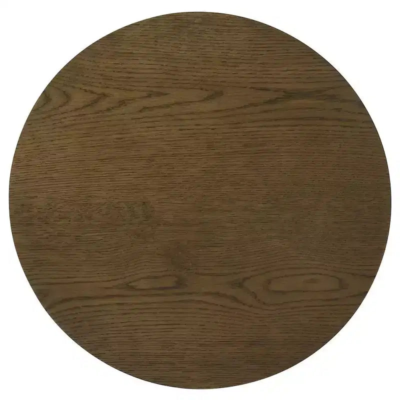 Coaster, ensemble de 2 tables basses rondes en bois Ottowa