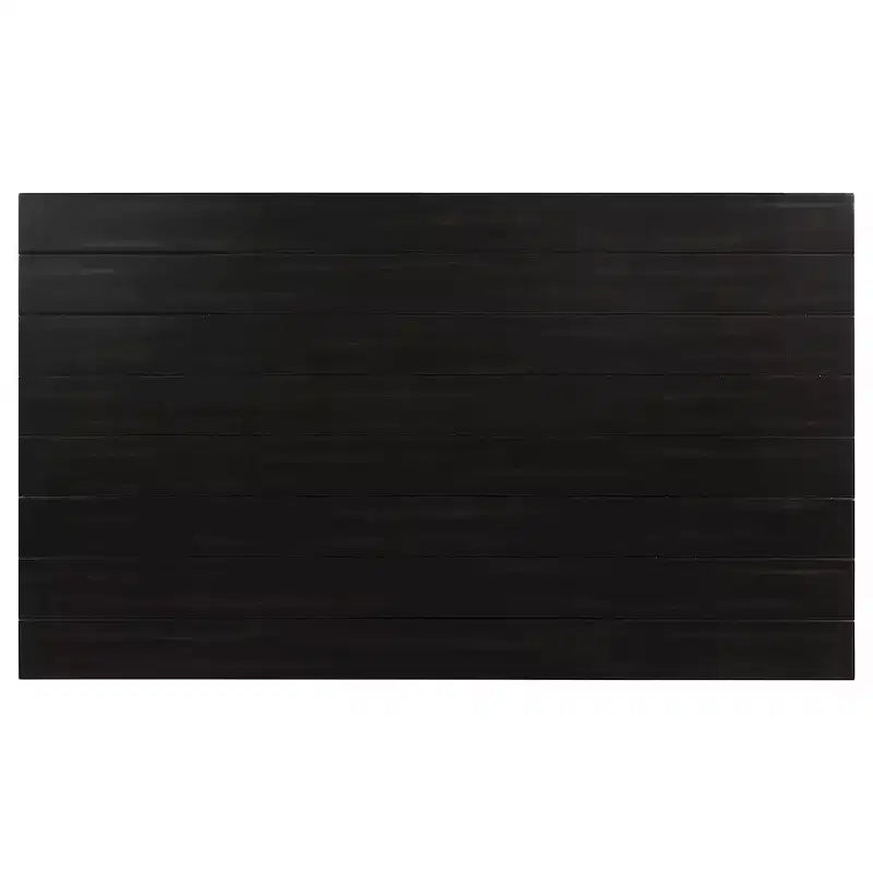 Table basse rectangulaire à 2 tiroirs Concord de Coaster, Java vieilli