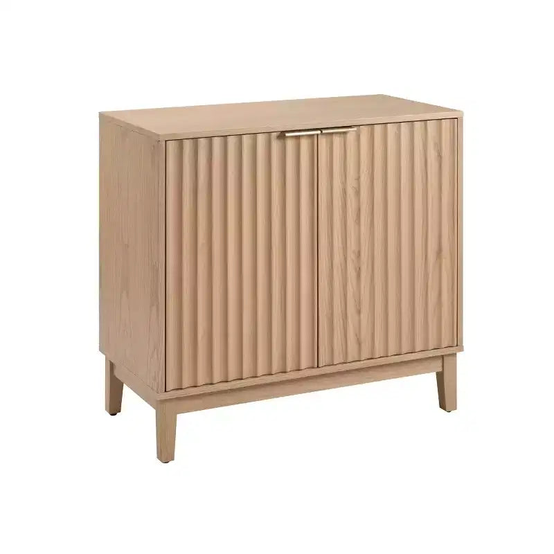 Petit Buffet d'Appoint, Meuble de Rangement Compact pour Cuisine, Salle à Manger ou Salon - Panipeachy