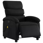 vidaXL Fauteuil de massage inclinable Similicuir Moyen