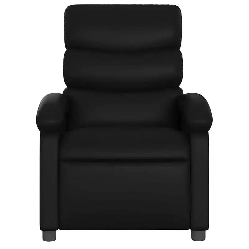 vidaXL Fauteuil de massage inclinable Similicuir Moyen