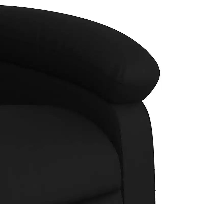 vidaXL Fauteuil de massage inclinable Similicuir Moyen