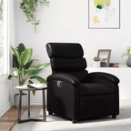 vidaXL Fauteuil de massage inclinable Similicuir Moyen