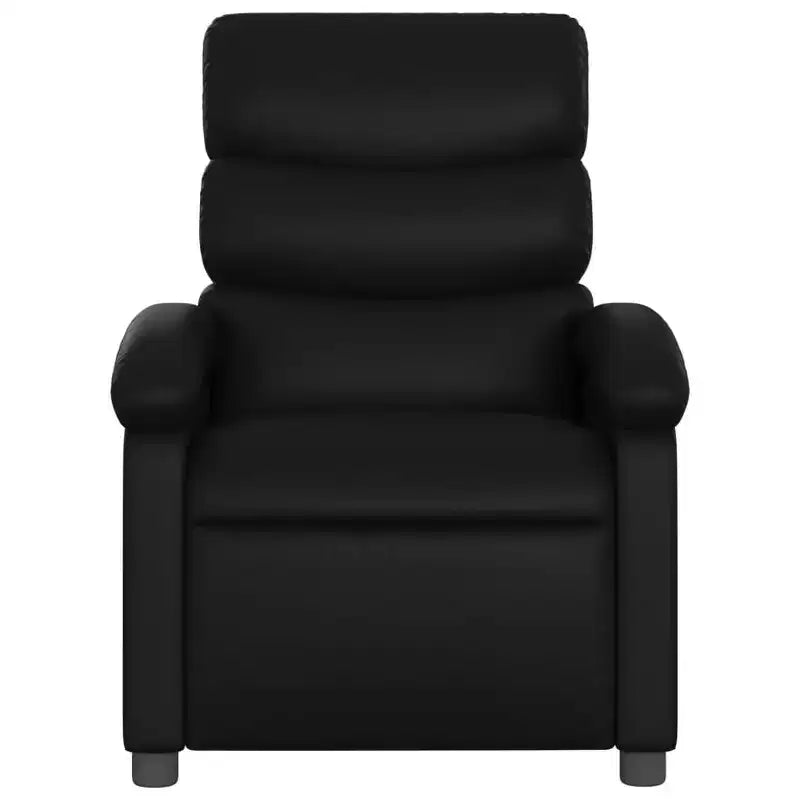vidaXL Fauteuil de massage inclinable Similicuir Moyen