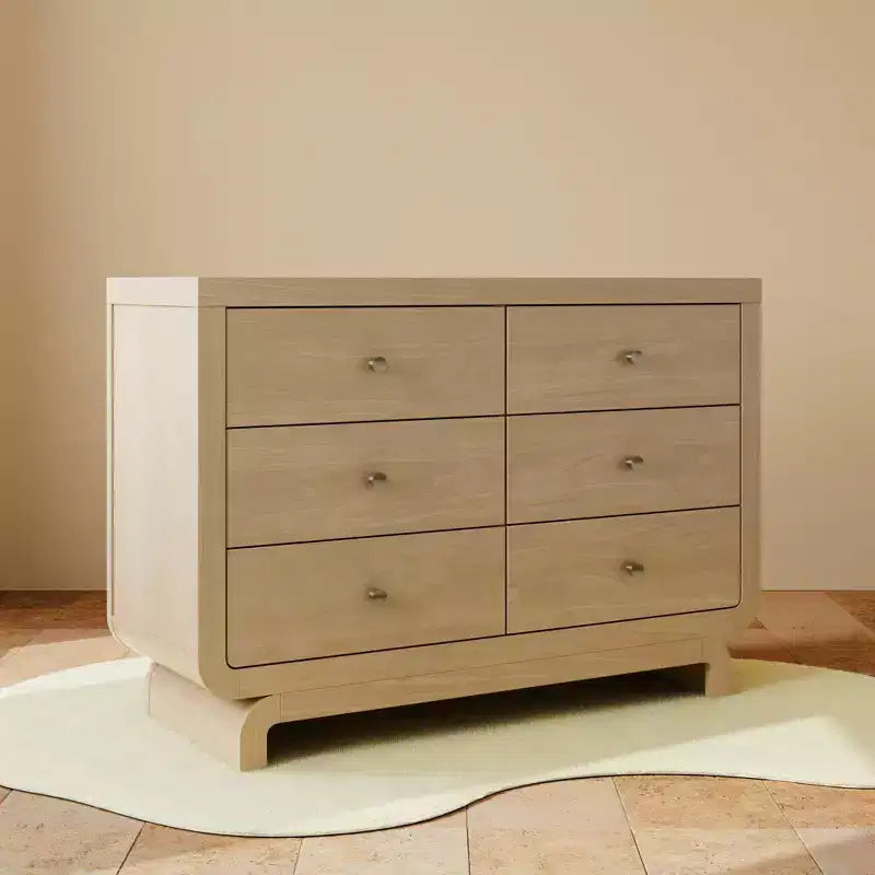 Commode à 6 tiroirs Santorini de Storkcraft