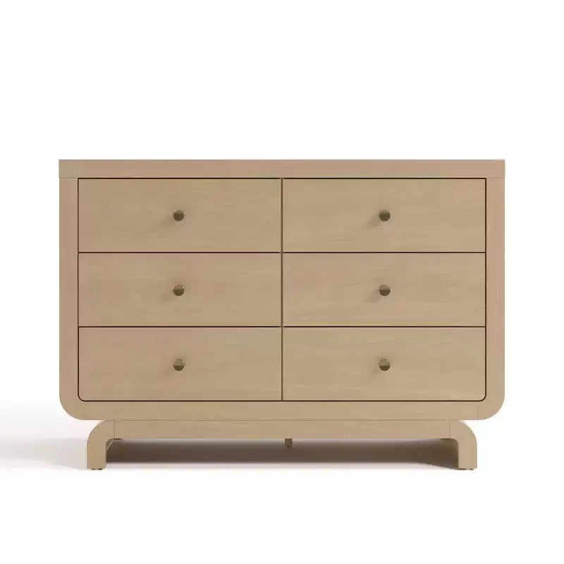Commode à 6 tiroirs Santorini de Storkcraft