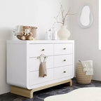 Commode à 6 tiroirs Santorini de Storkcraft