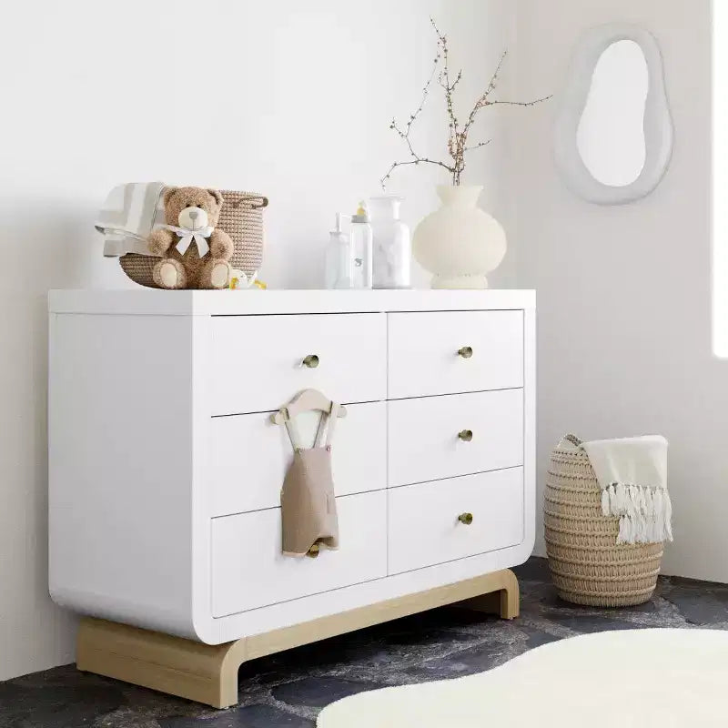 Commode à 6 tiroirs Santorini de Storkcraft