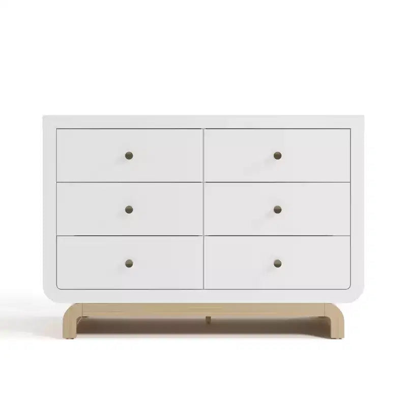 Commode à 6 tiroirs Santorini de Storkcraft
