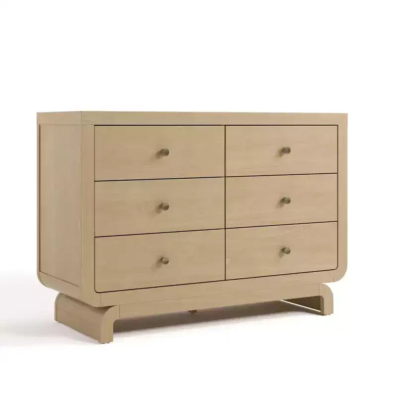 Storkcraft Santorini 6 Drawer Dresser