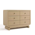 Storkcraft Santorini 6 Drawer Dresser
