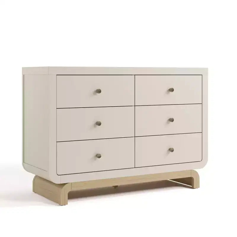 Commode à 6 tiroirs Santorini de Storkcraft