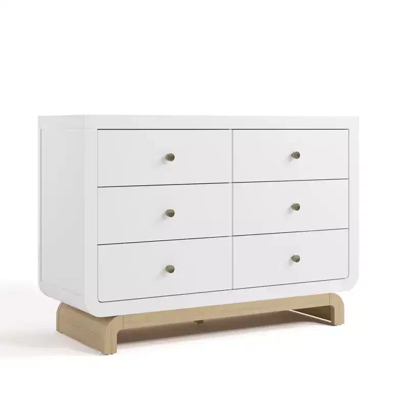 Commode à 6 tiroirs Santorini de Storkcraft