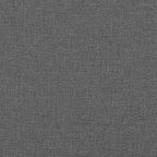 vidaXL Canapé-lit gris clair 194 x 67 x 37 cm tissu