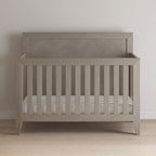 Lit de bébé convertible 4-en-1 Kieran de Child Craft, se transforme en lit de jour, en lit de tout-petit, en grand lit, 3 positions de matelas, finition sécuritaire pour bébé