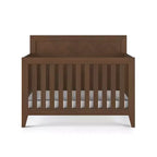 Lit de bébé convertible 4-en-1 Kieran de Child Craft, se transforme en lit de jour, en lit de tout-petit, en grand lit, 3 positions de matelas, finition sécuritaire pour bébé
